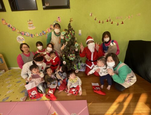 令和6年度 クリスマス会