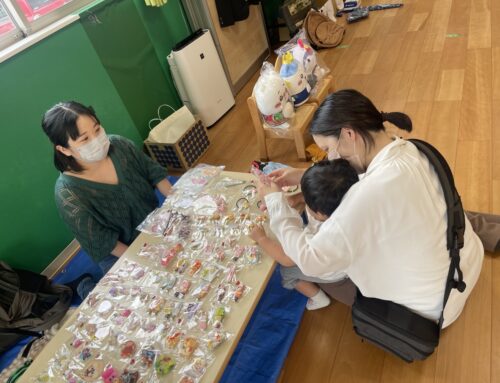 令和7年度 しゅしゅの森マルシェ