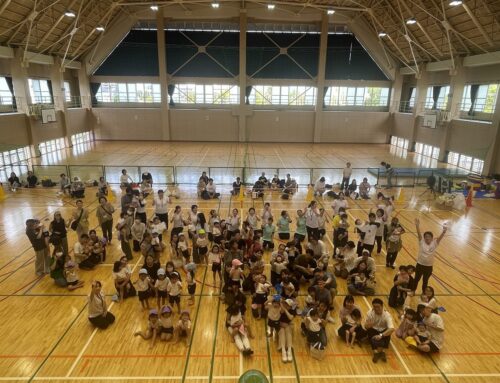 令和7年度 秋の大運動会