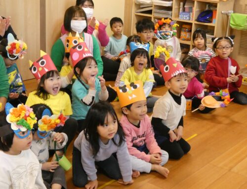 令和7年度 節分会